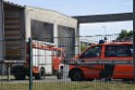 Feuer AWB Koeln Rath Heumar P30